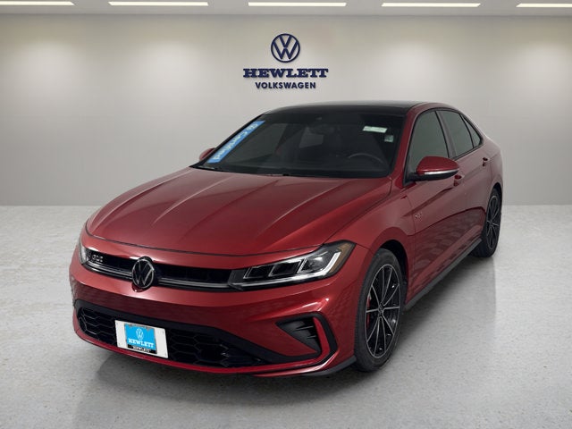 2025 Volkswagen Jetta GLI