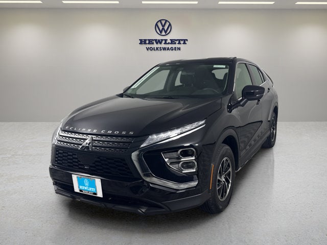 2024 Mitsubishi Eclipse Cross