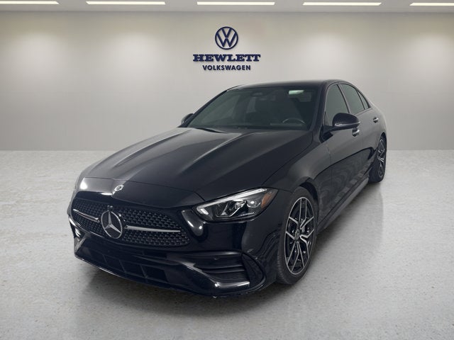 2022 Mercedes-Benz C-Class
