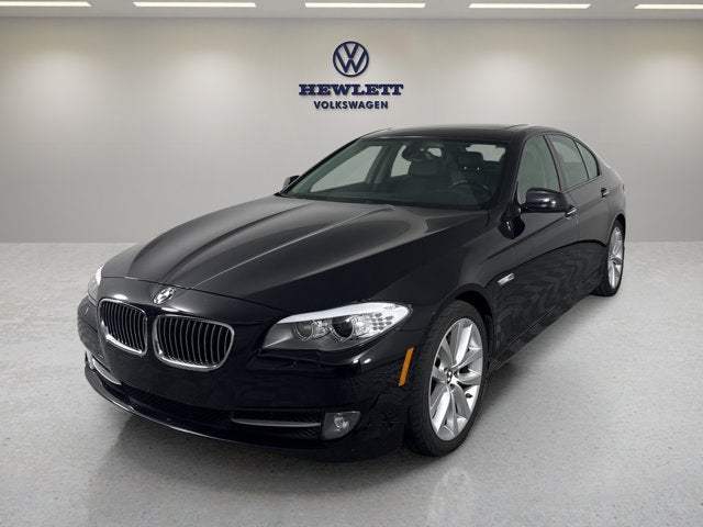 2011 BMW 5 Series