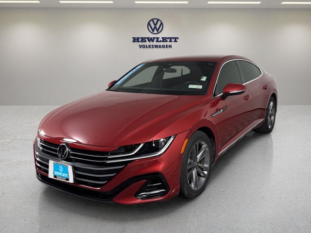 2022 Volkswagen Arteon