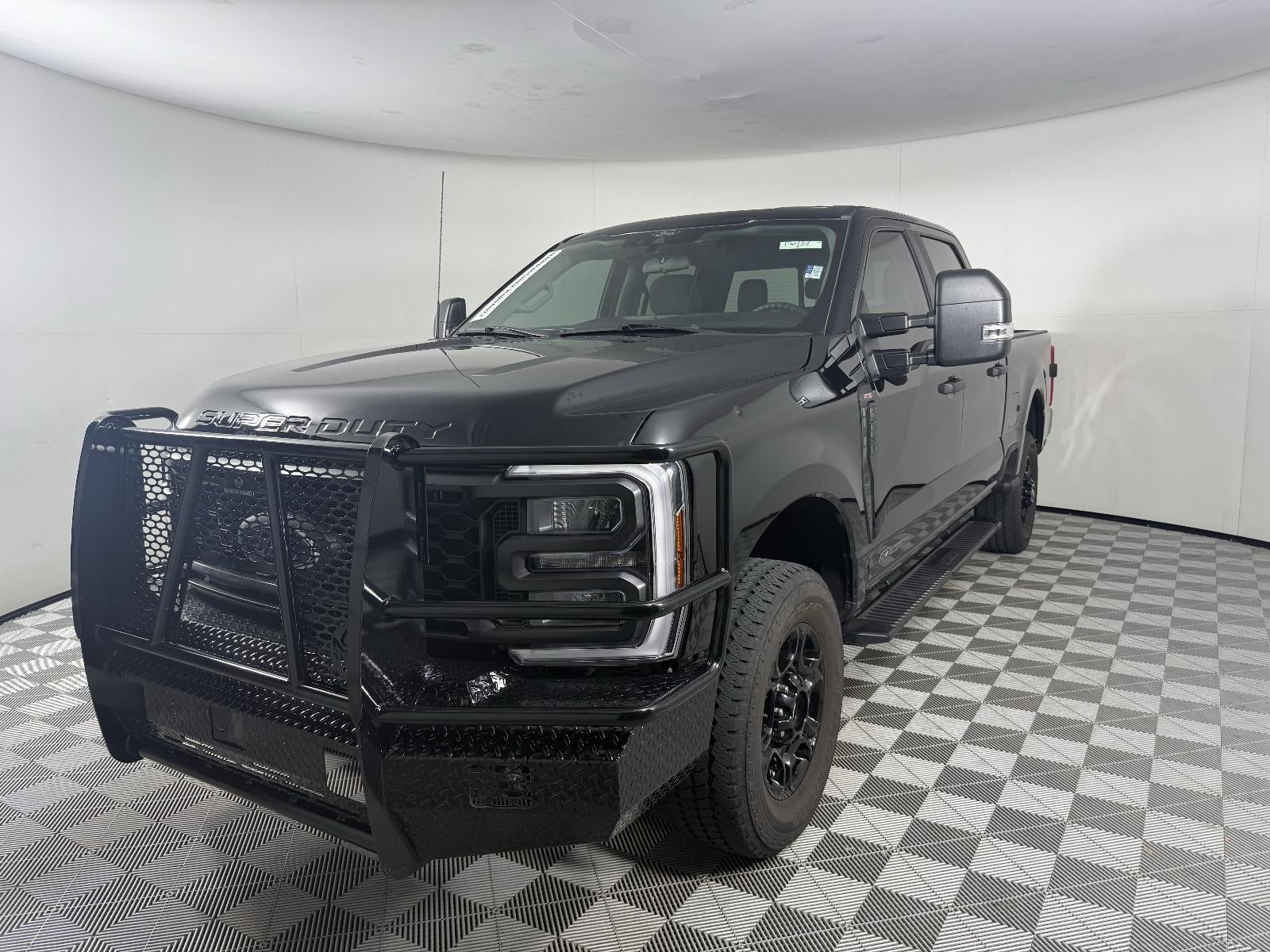 2024 Ford F-250