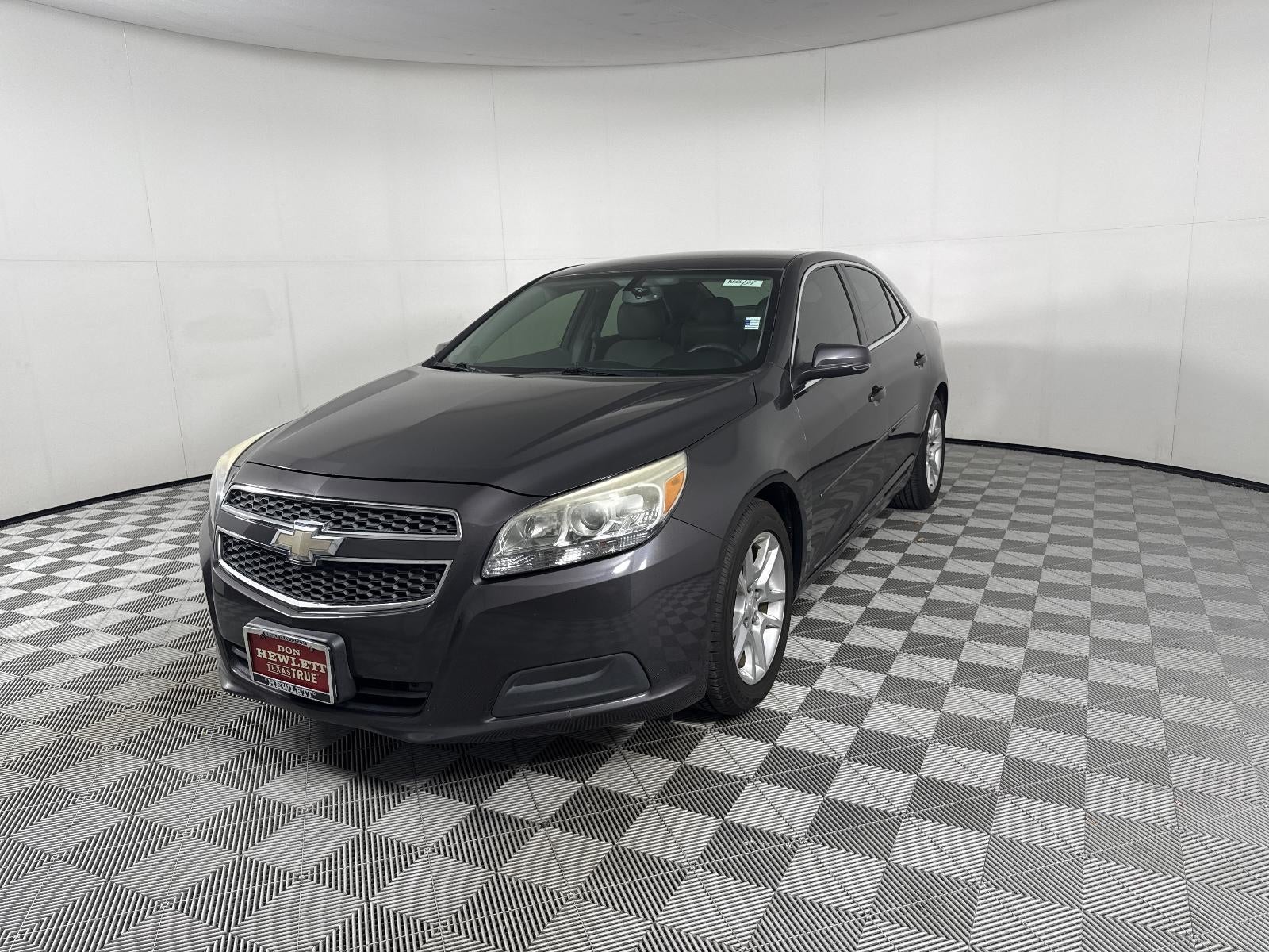2013 Chevrolet Malibu