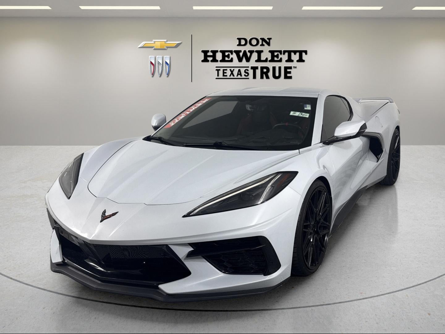 2020 Chevrolet Corvette Stingray