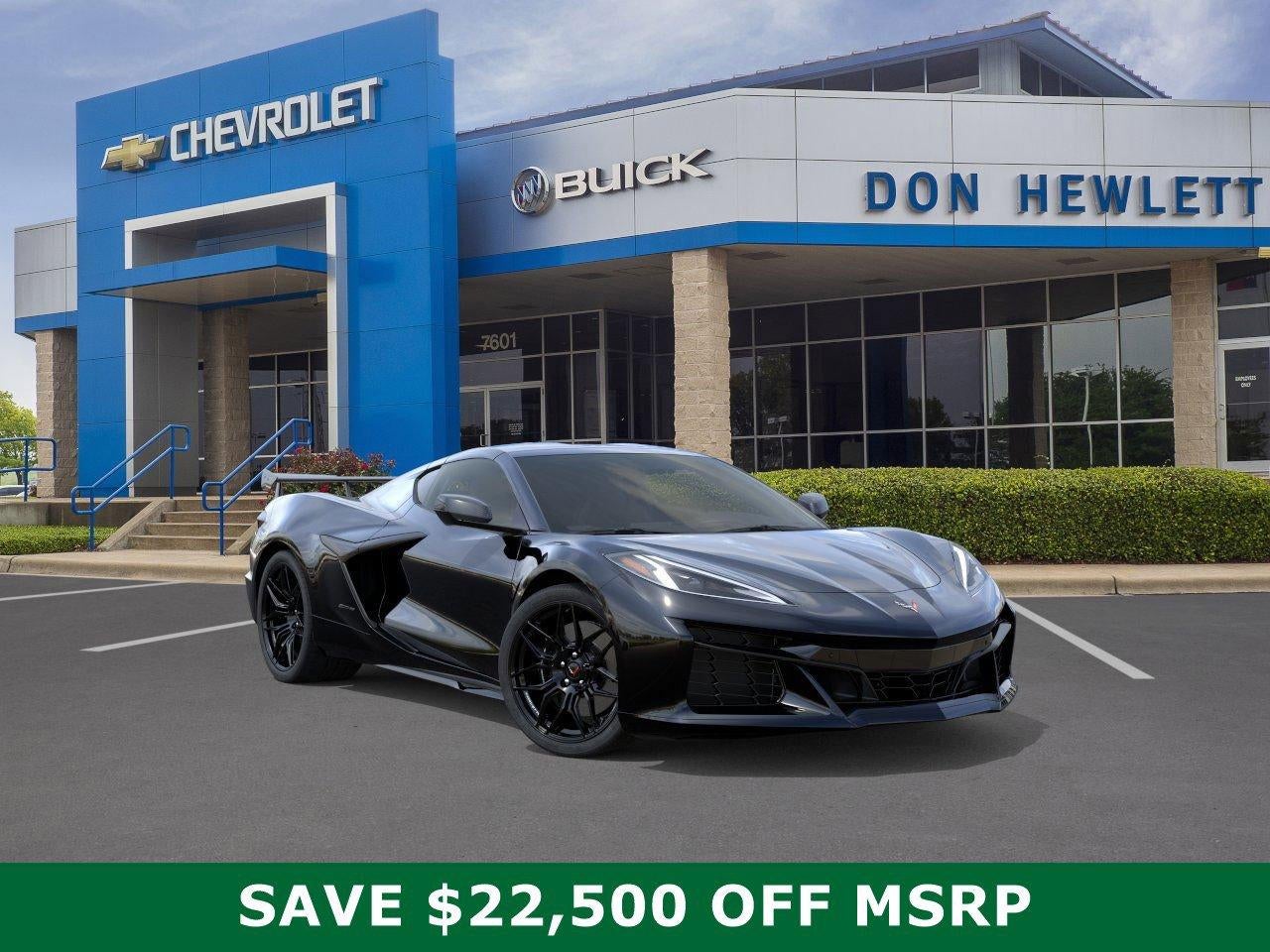 2025 Chevrolet Corvette Z06