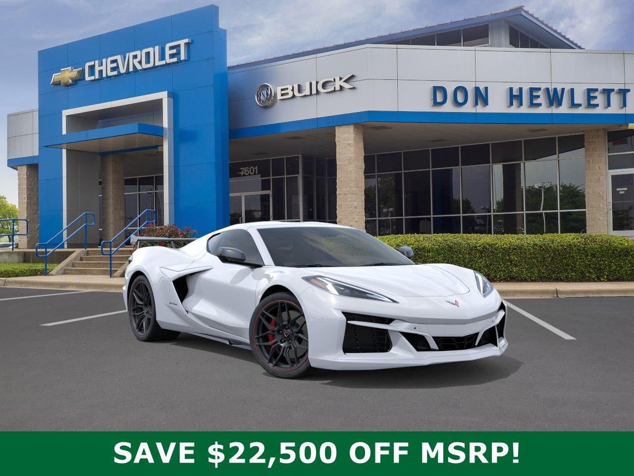 2025 Chevrolet Corvette Z06