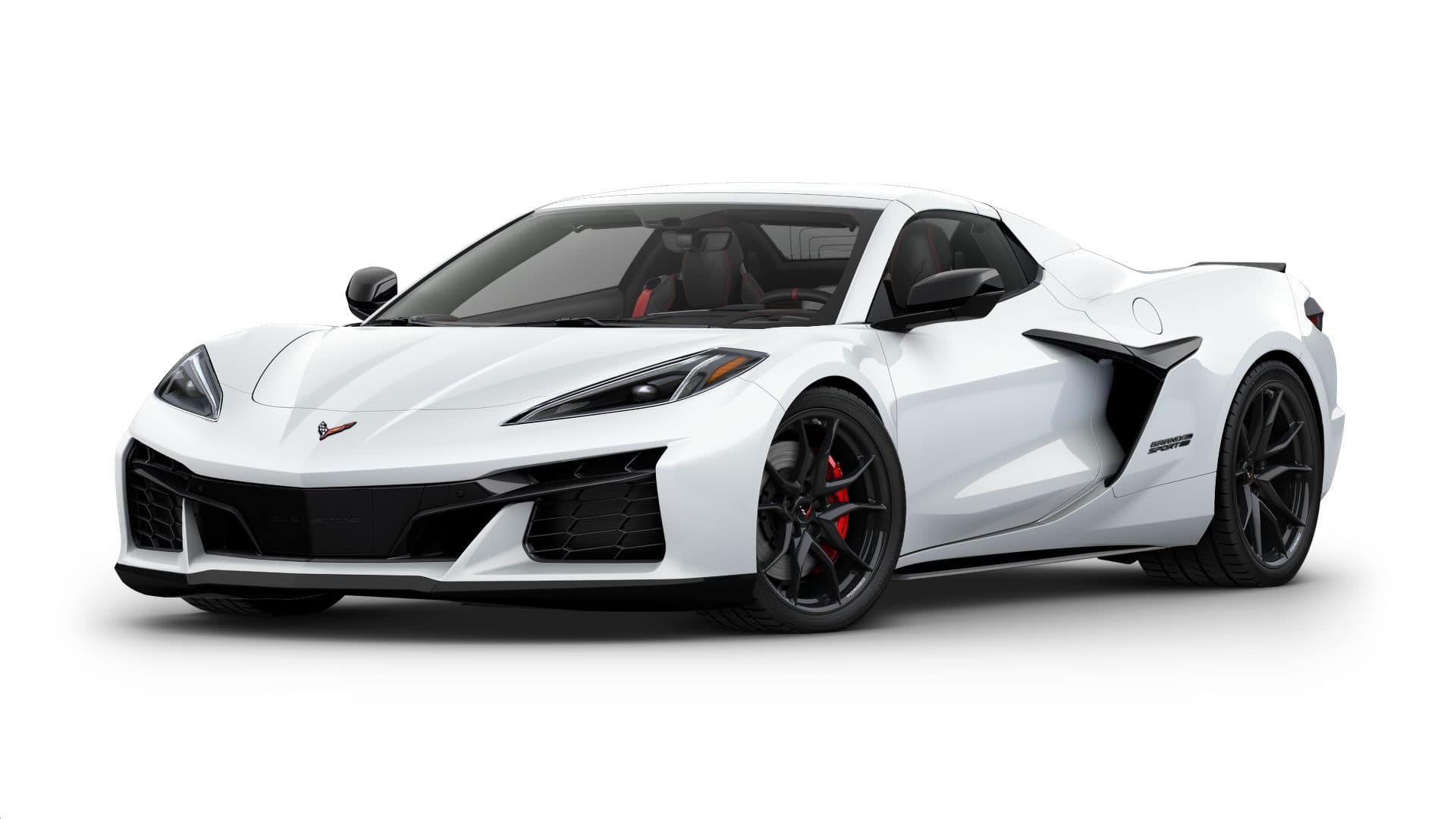 2027 Chevrolet Corvette Grand Sport