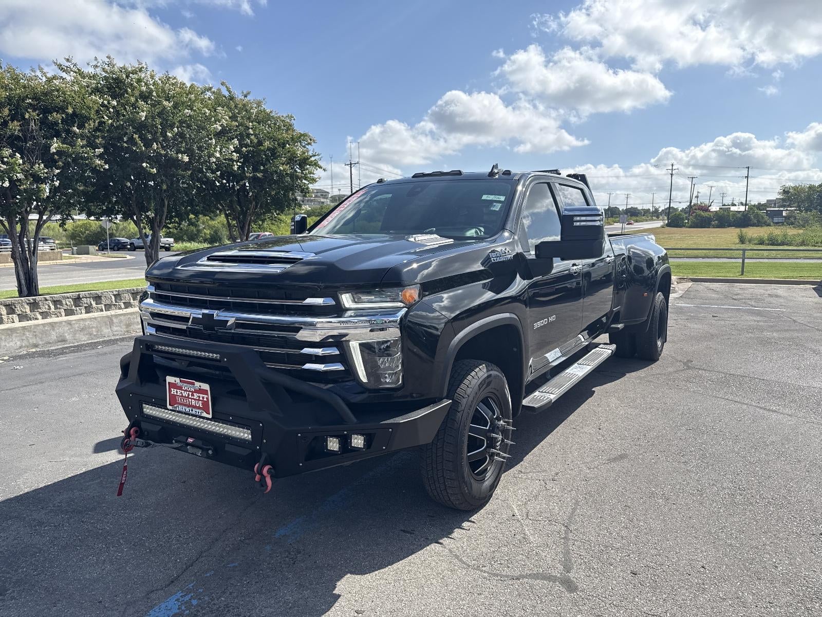 2021 Chevrolet Silverado 3500 HD