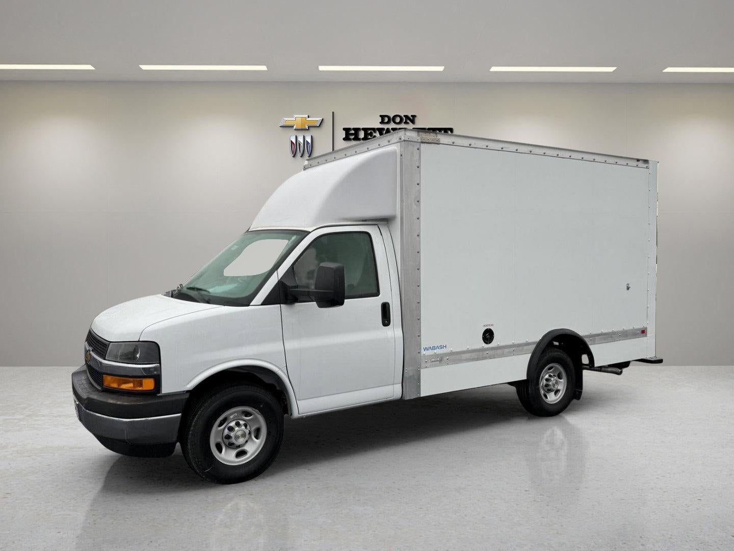 2024 Chevrolet Express Cutaway 3500