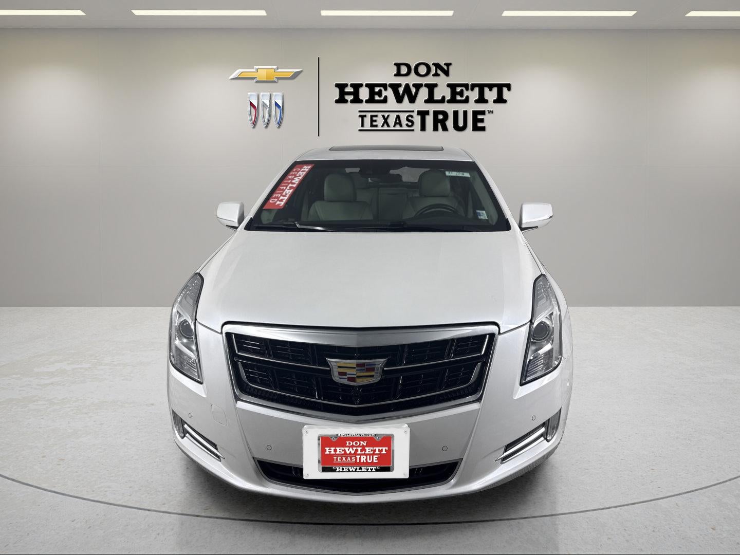 2016 Cadillac XTS