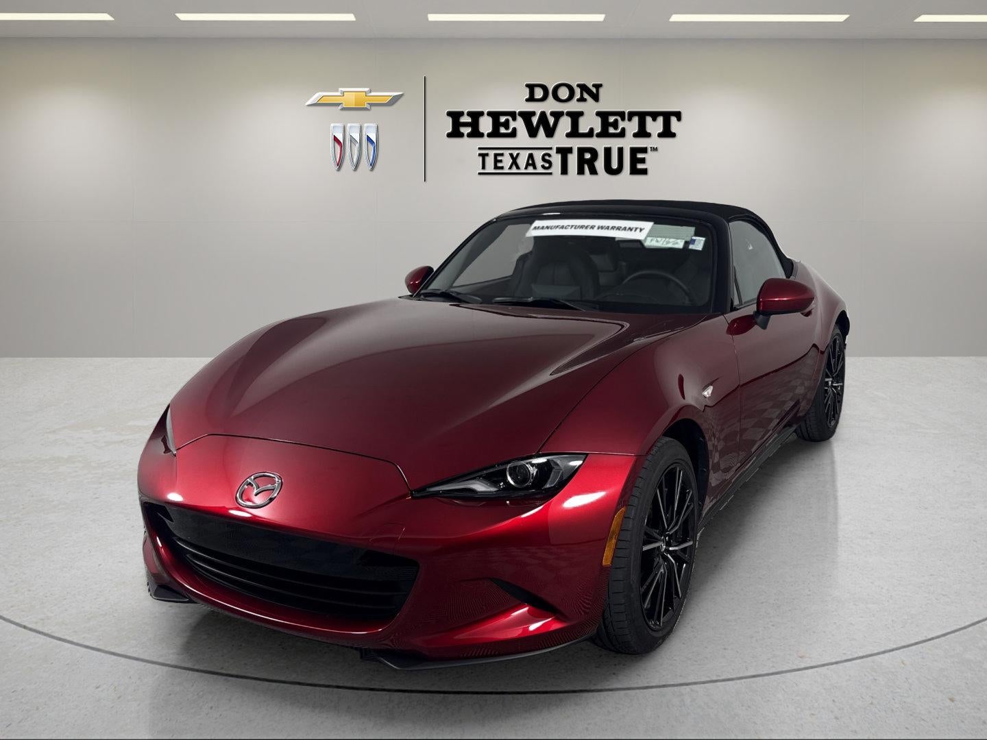 2025 Mazda Mazda MX-5 Miata