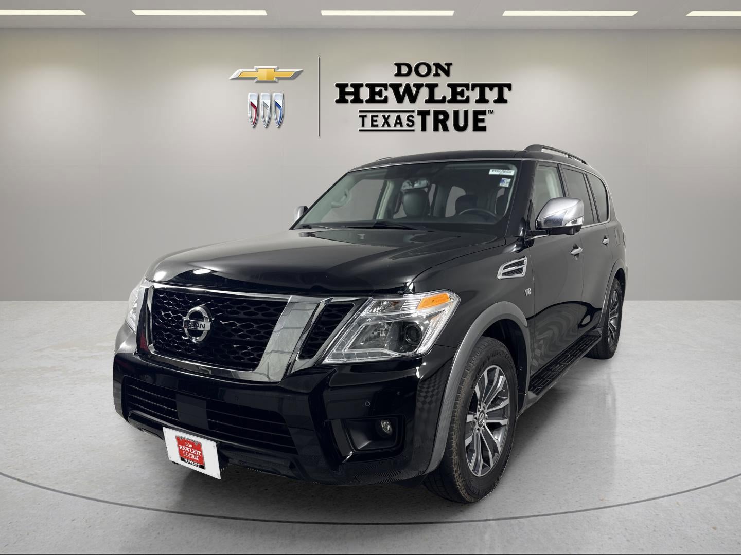 2019 Nissan Armada