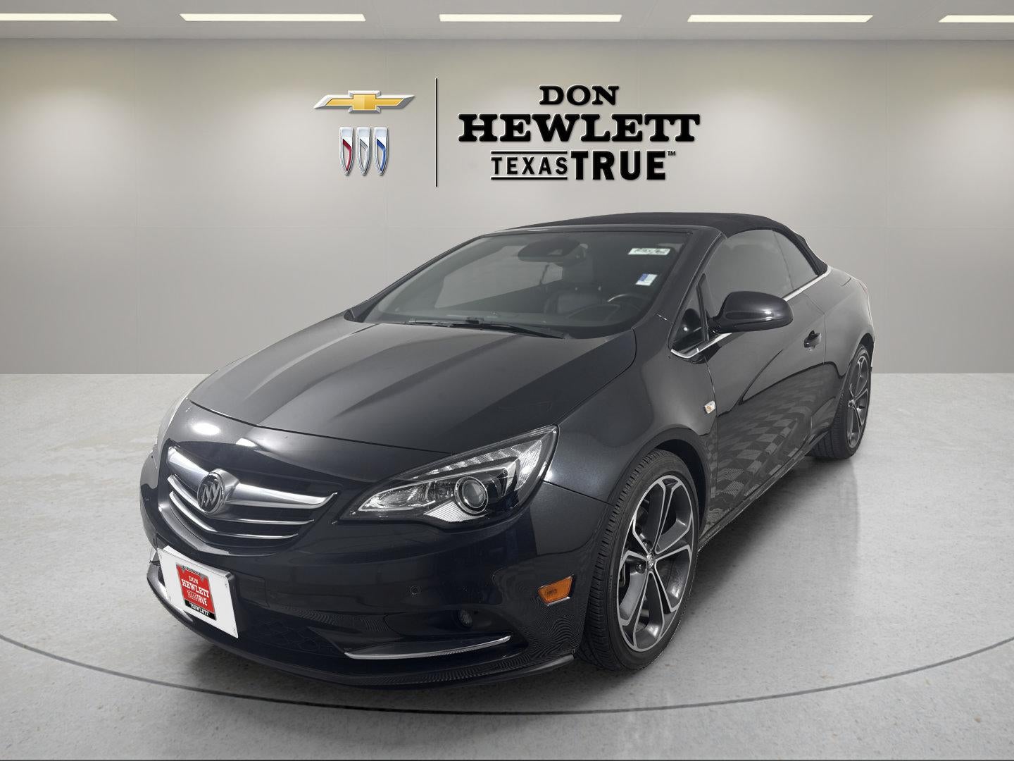 2016 Buick Cascada