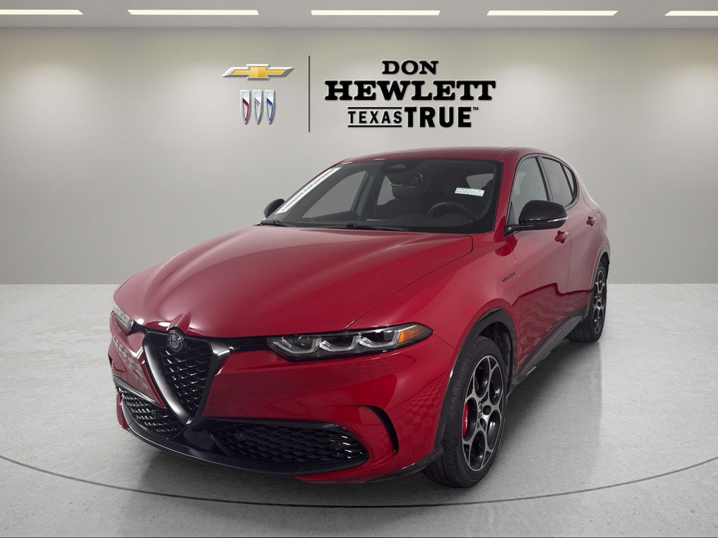 2024 Alfa Romeo Tonale